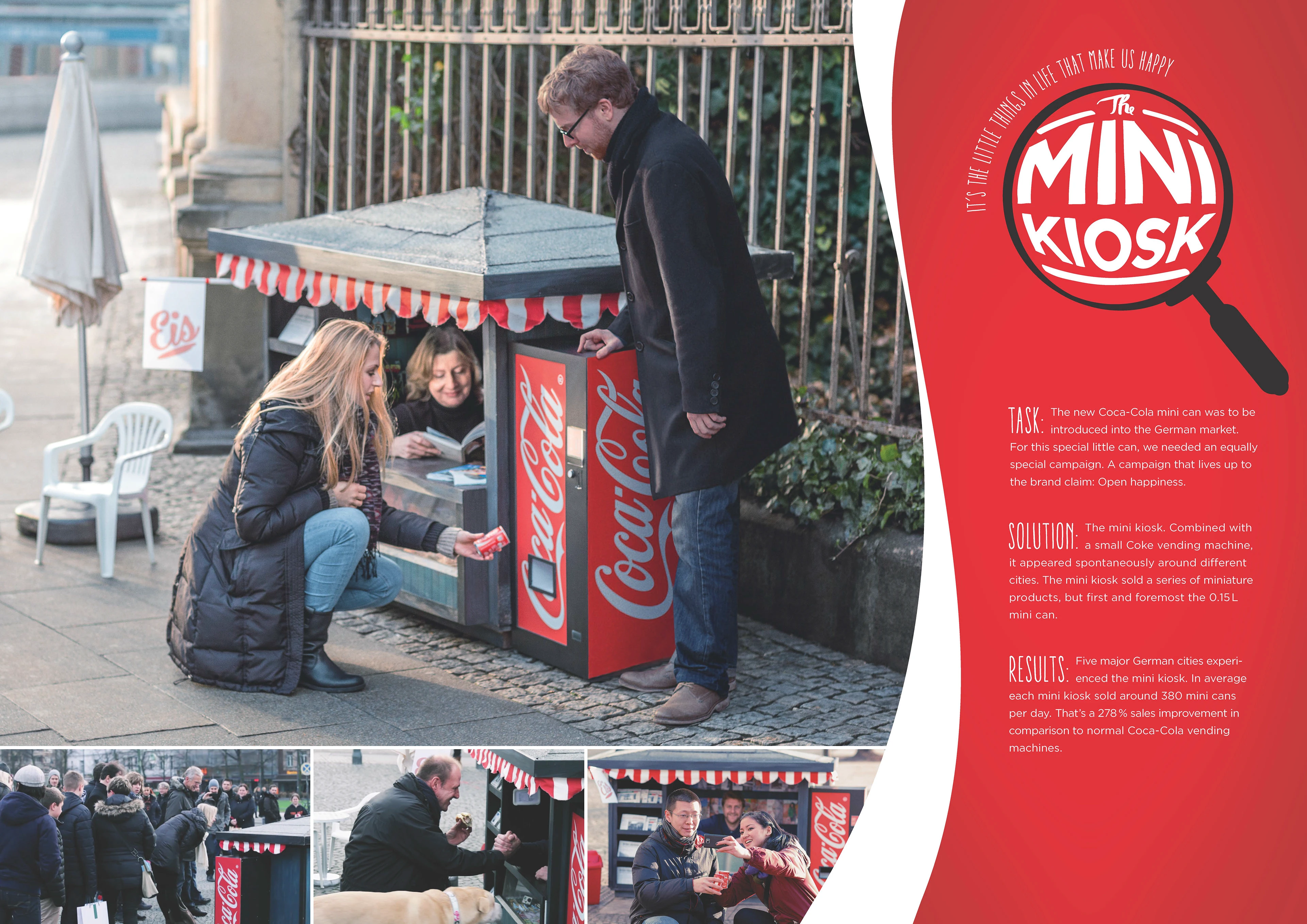 Coca-Cola Awardboard